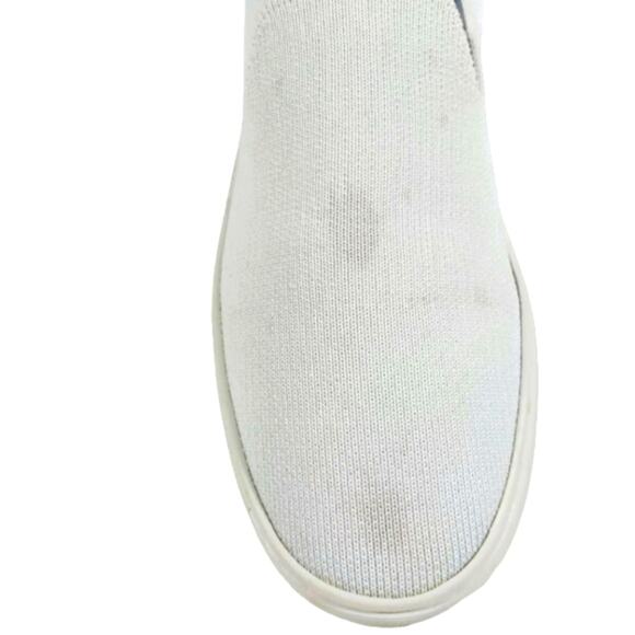 S2631 GUC Rothy's The Original Slip-on Sneakers size 7 - Picture 12 of 12